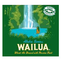 Kona Brewing Company Wailua Wheat