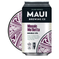 Maui Brewing Company Mosaic Mo' Betta