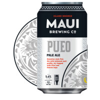Maui Brewing Company Pueo Pale Ale