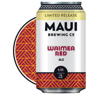 Maui Brewing Company Waimea Red