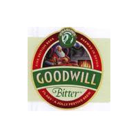 Hanlons Brewery Goodwill Bitter