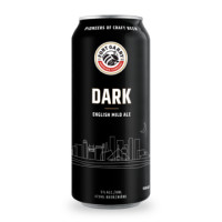Fort Garry Brewing Dark Ale