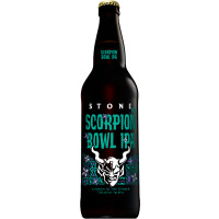 Stone Brewing Scorpion Bowl IPA (2018)