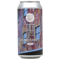 Blech.Brut Ferngespräch
