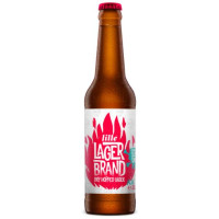 Lillebräu Lagerbrand