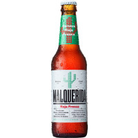 Grupo Damm Malquerida Roja Fresca