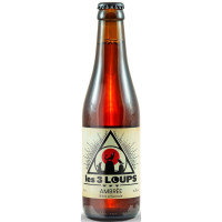 Les 3 Loups Ambrée