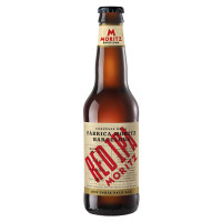 Cervezas Moritz Red IPA