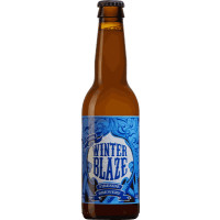Fireside Brewery Winter Blaze