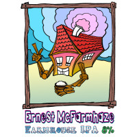 Uncharted Brew Co. Ernest McFarmhaze