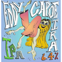 Uncharted Brew Co. Eddie Capoeira