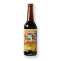 Althaia Artesana Brown Ale