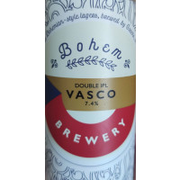 Bohem Brewery Vasco