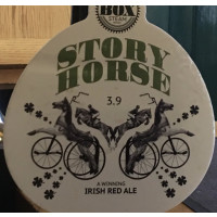 Box Steam Brewery Story Horse