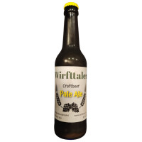 Wirfttaler Craftbeer Pale Ale