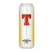 Tennent Caledonian (Wellpark Brewery) Lager