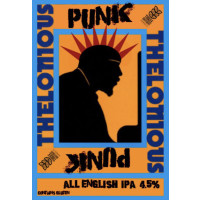 Three Brothers Brewing Co. Thelonious Punk