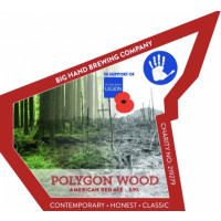 Big Hand Brewing Co. Polygon Wood