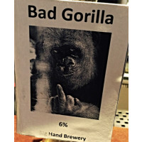 Big Hand Brewing Co. Bad Gorilla