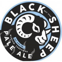 Black Sheep Brewery Pale Ale
