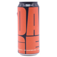 CRAK Brewery All-Round Idaho Gem