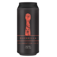 CRAK Brewery Guerrilla Celebration 2019