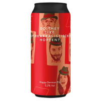 CRAK Brewery Do They Like Superkarralistischer Hopfen?
