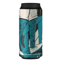 CRAK Brewery Giant Double Step