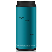 CRAK Brewery Naima Giant Step