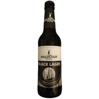 Waldstadt Brauerei / The Shakespeare Brewery Black Lager