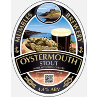 Mumbles Brewery Oystermouth Stout