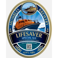 Mumbles Brewery Lifesaver