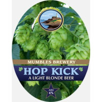 Mumbles Brewery Hop Kick