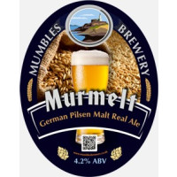 Mumbles Brewery Murmelt
