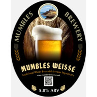Mumbles Brewery Weisse
