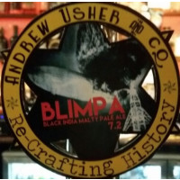 Andrew Usher & Co. Blimp A