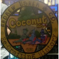 Andrew Usher & Co. Coconut Hefe