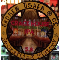 Andrew Usher & Co. Crack House IPA