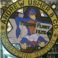 Andrew Usher & Co. Falco's Flight