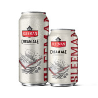 Sleeman Brewing & Malting Co. Cream Ale