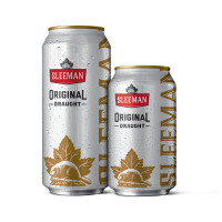Sleeman Brewing & Malting Co. Original Draught