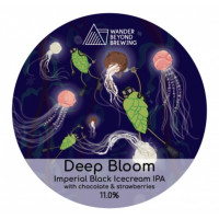Wander Beyond Brewing Deep Bloom