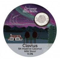 Wander Beyond Brewing Clavius