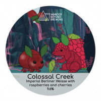 Wander Beyond Brewing Colossal Creek