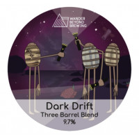 Wander Beyond Brewing Dark Drift