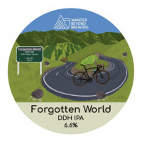 Wander Beyond Brewing Forgotten World