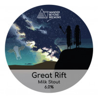Wander Beyond Brewing Great Rift