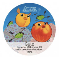 Wander Beyond Brewing Gulp