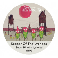Wander Beyond Brewing Keeper Of The Lychees