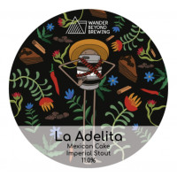 Wander Beyond Brewing La Adelita